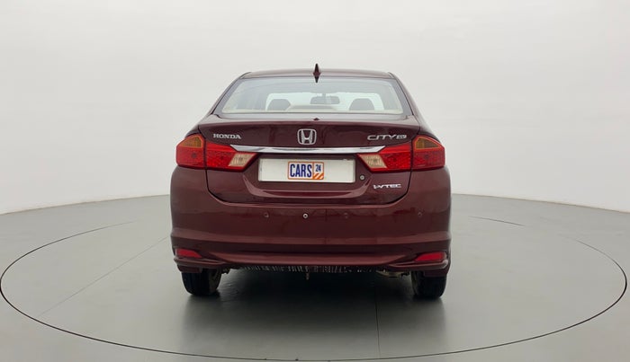 2014 Honda City SV MT PETROL, Petrol, Manual, 63,200 km, Back/Rear