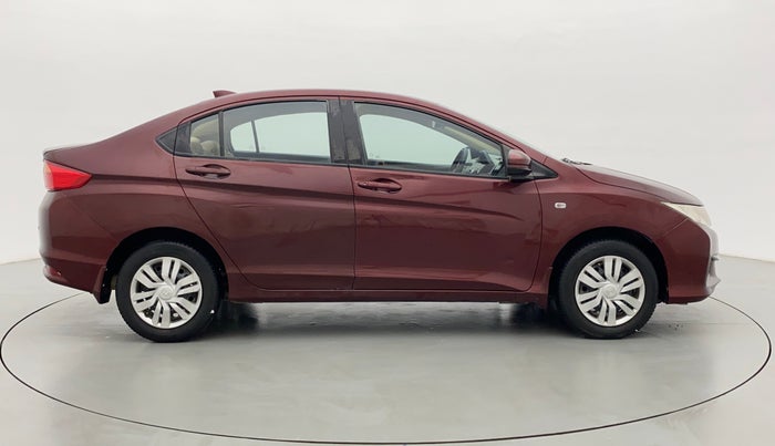 2014 Honda City SV MT PETROL, Petrol, Manual, 63,200 km, Right Side View