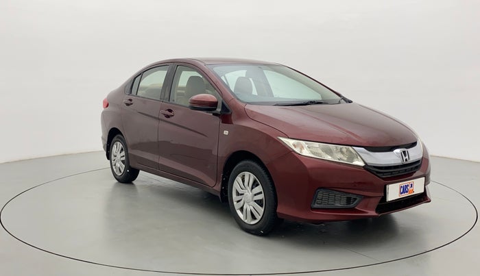 2014 Honda City SV MT PETROL, Petrol, Manual, 63,200 km, Right Front Diagonal