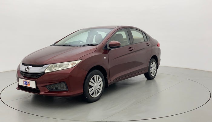 2014 Honda City SV MT PETROL, Petrol, Manual, 63,200 km, Left Front Diagonal