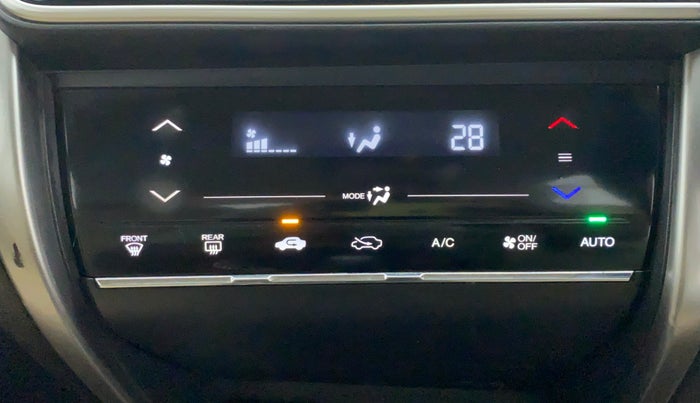 2014 Honda City SV MT PETROL, Petrol, Manual, 63,200 km, Automatic Climate Control