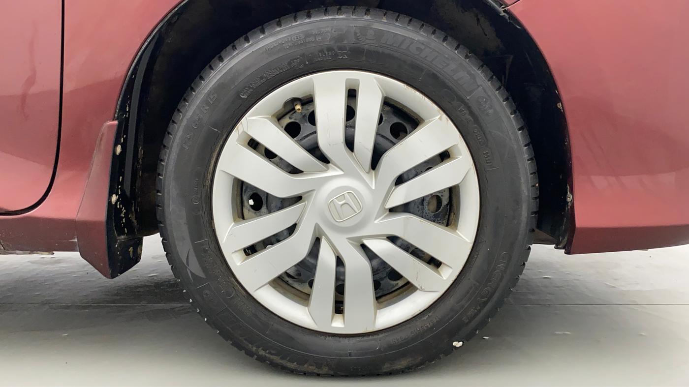 2014 Honda City SV MT PETROL, Petrol, Manual, 63,200 km, Right Front Wheel