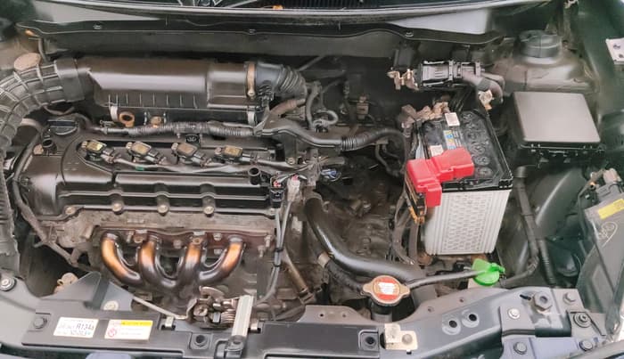 2019 Maruti Swift VXI, Petrol, Manual, 66,403 km, Engine View - Left