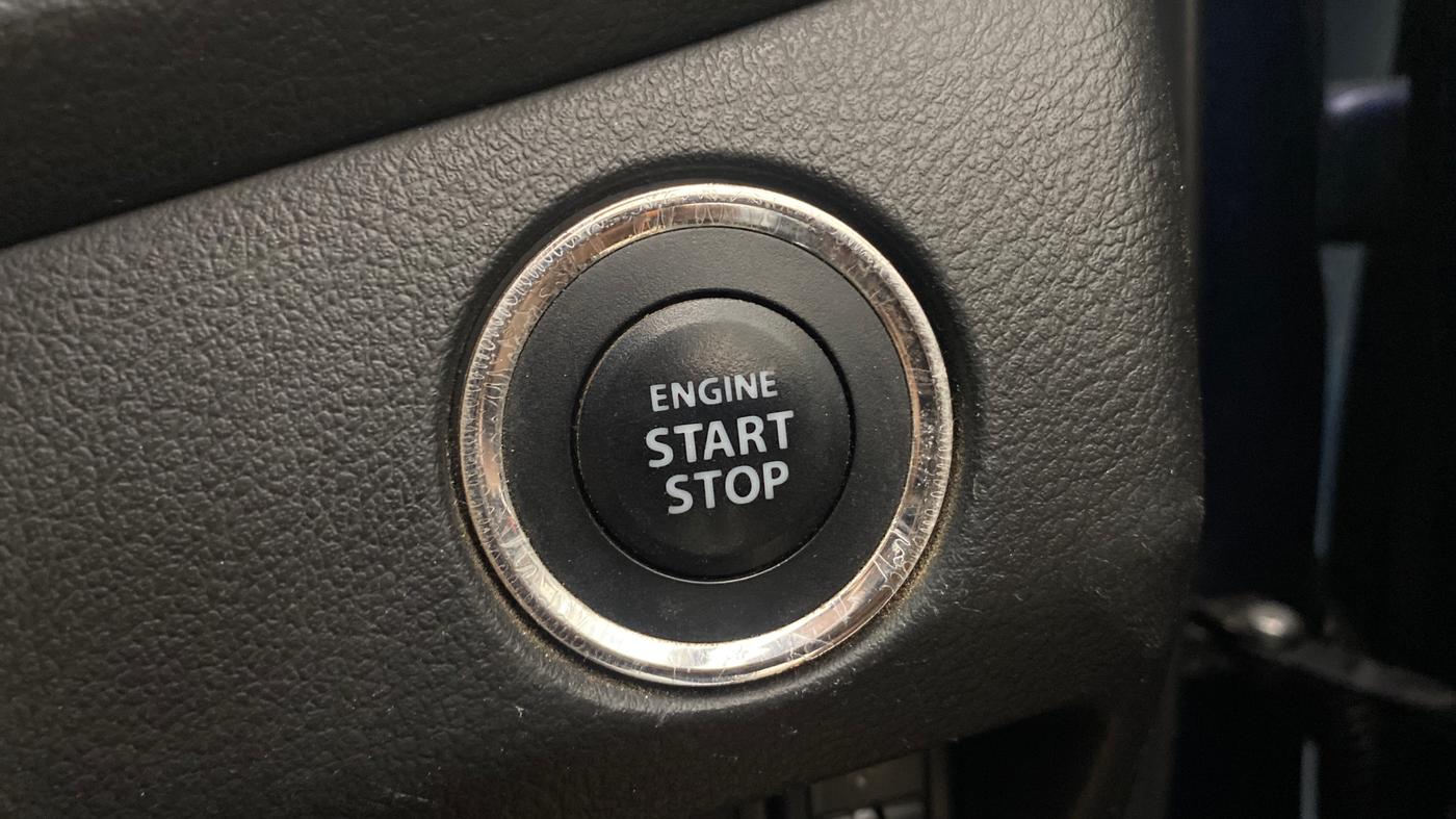 2020 Maruti Baleno ZETA CVT PETROL 1.2, Petrol, Automatic, 62,631 km, Keyless Start/ Stop Button