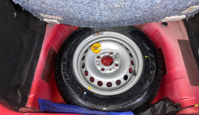 2019 Tata Tiago XZA PETROL, Petrol, Automatic, 45,133 km, Spare Tyre