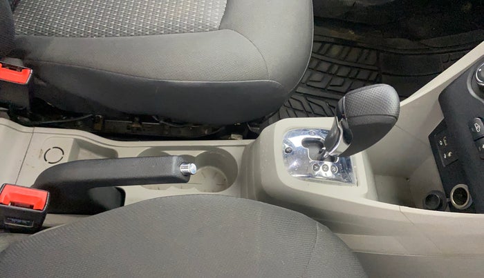 2019 Tata Tiago XZA PETROL, Petrol, Automatic, 45,133 km, Gear Lever