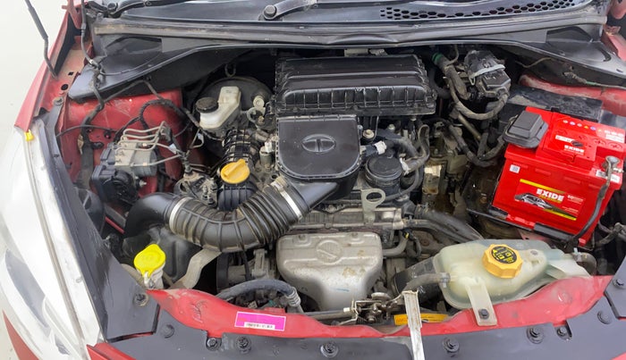2019 Tata Tiago XZA PETROL, Petrol, Automatic, 45,133 km, Engine View - Right
