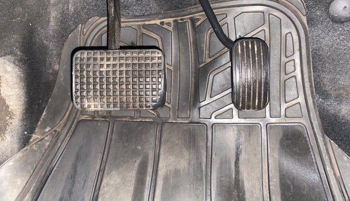 2019 Tata Tiago XZA PETROL, Petrol, Automatic, 45,133 km, Pedals