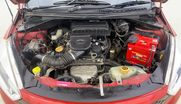 2019 Tata Tiago XZA PETROL, Petrol, Automatic, 45,133 km, Engine View