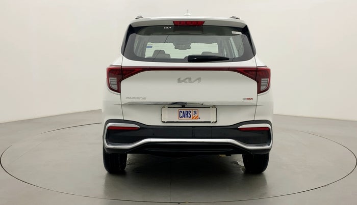 2022 KIA CARENS LUXURY PLUS 1.4G MT 6STR, Petrol, Manual, 3,084 km, Back/Rear