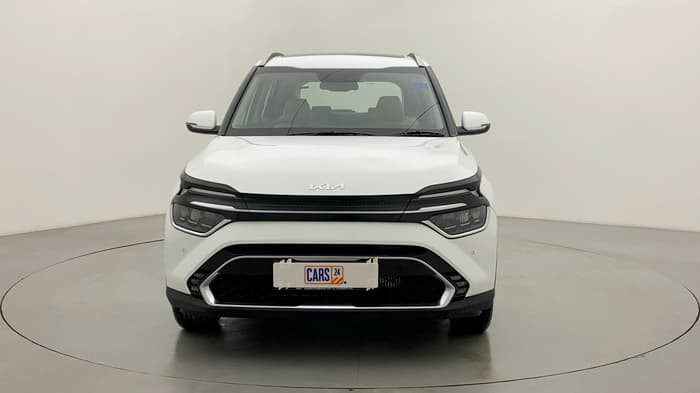 2022 KIA CARENS LUXURY PLUS 1.4G MT 6STR, Petrol, Manual, 3,084 km, Front