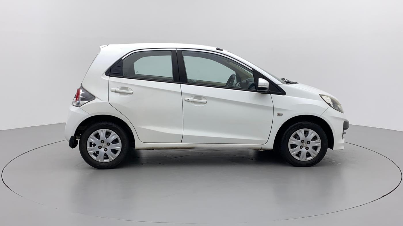 2016 Honda Brio S MT, Petrol, Manual, 36,470 km, Right Side View