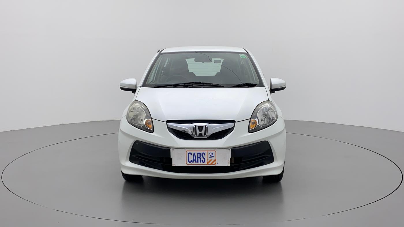 2016 Honda Brio S MT, Petrol, Manual, 36,470 km, Front