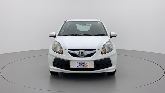 2016 Honda Brio S MT, Petrol, Manual, 36,470 km, Front
