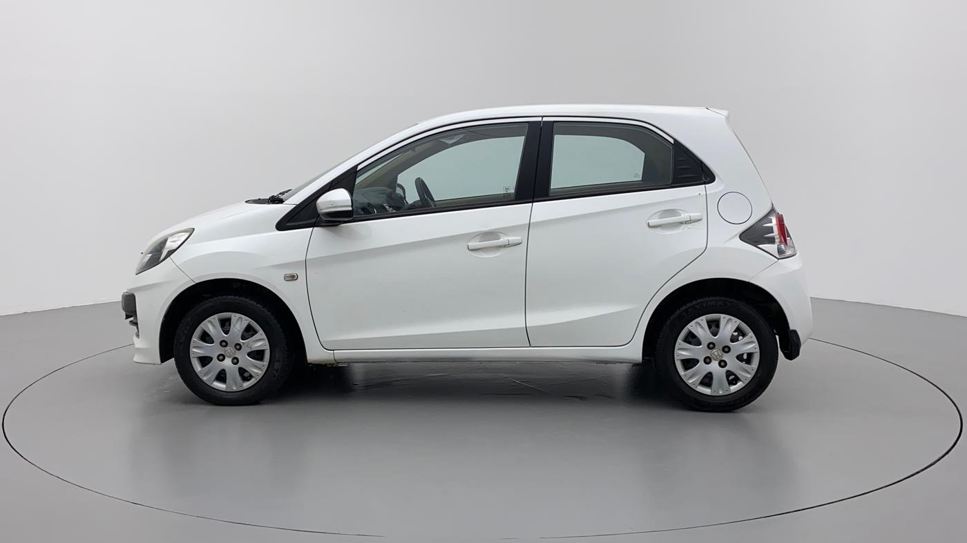 2016 Honda Brio S MT, Petrol, Manual, 36,470 km, Left Side