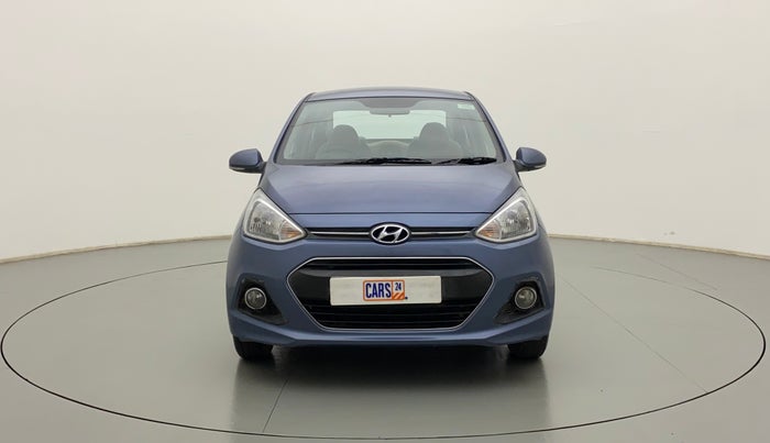 2014 Hyundai Xcent S 1.2, Petrol, Manual, 47,893 km, Front