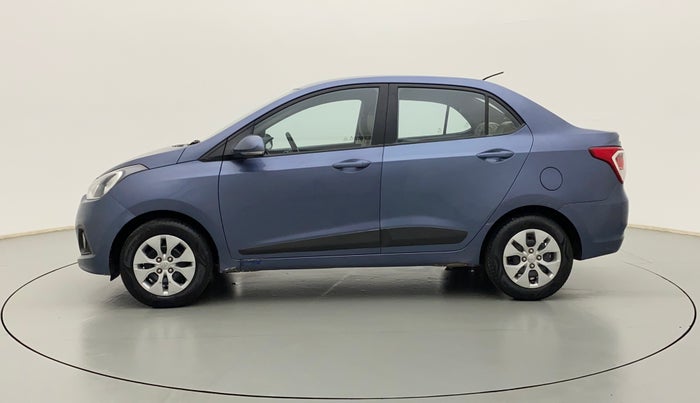 2014 Hyundai Xcent S 1.2, Petrol, Manual, 47,893 km, Left Side