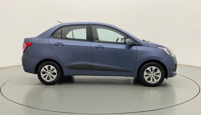 2014 Hyundai Xcent S 1.2, Petrol, Manual, 47,893 km, Right Side View