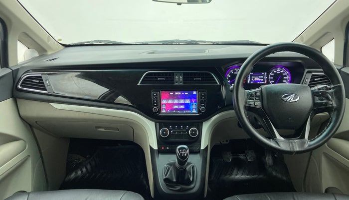 2018 Mahindra MARAZZO M6 7 STR, Diesel, Manual, 21,547 km, Dashboard