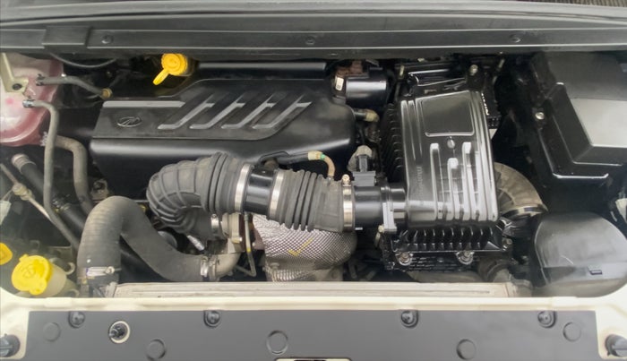 2018 Mahindra MARAZZO M6 7 STR, Diesel, Manual, 21,547 km, Open Bonet