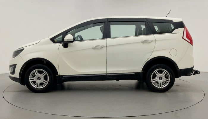2018 Mahindra MARAZZO M6 7 STR, Diesel, Manual, 21,547 km, Left Side