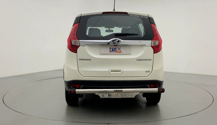 2018 Mahindra MARAZZO M6 7 STR, Diesel, Manual, 21,547 km, Back/Rear
