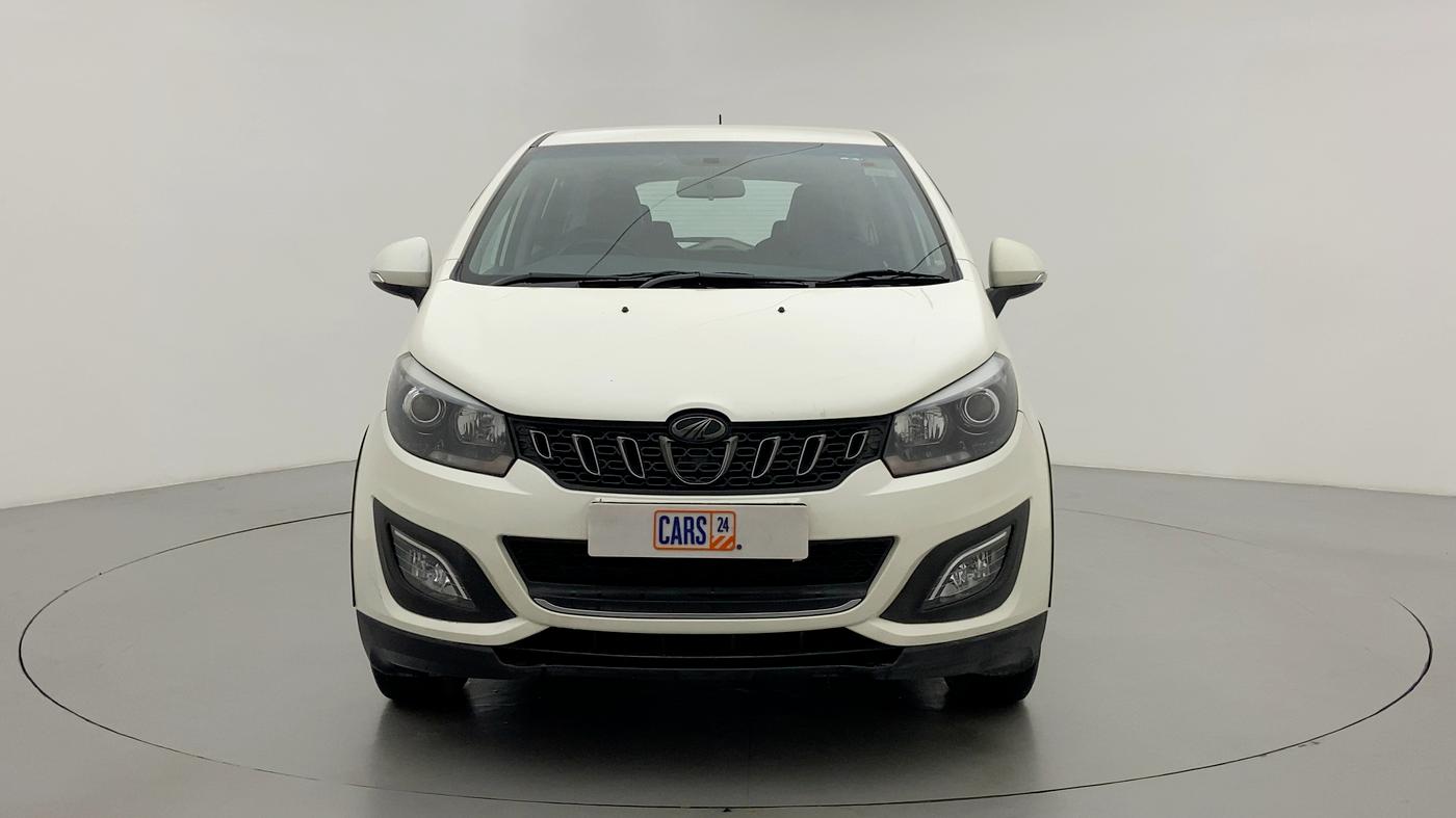 2018 Mahindra MARAZZO M6 7 STR, Diesel, Manual, 21,547 km, Front