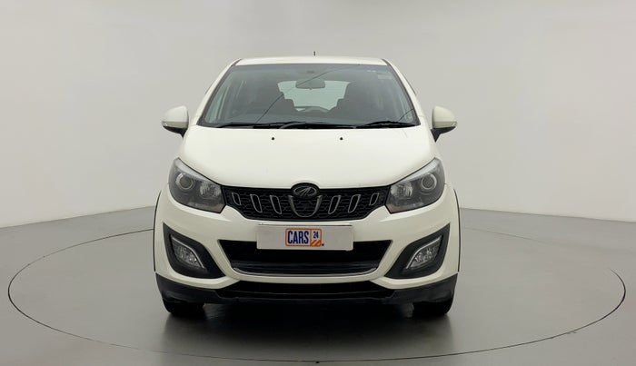 2018 Mahindra MARAZZO M6 7 STR, Diesel, Manual, 21,547 km, Front