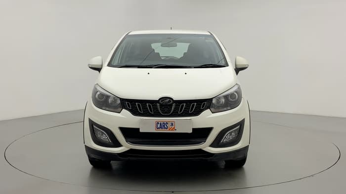 2018 Mahindra MARAZZO M6 7 STR, Diesel, Manual, 21,547 km, Front