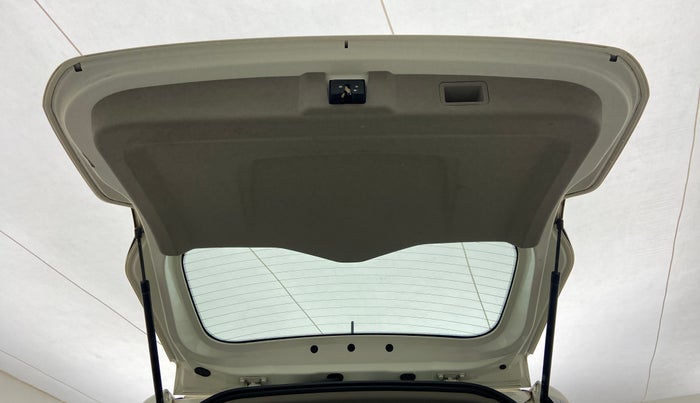 2018 Mahindra MARAZZO M6 7 STR, Diesel, Manual, 21,547 km, Boot Door Open