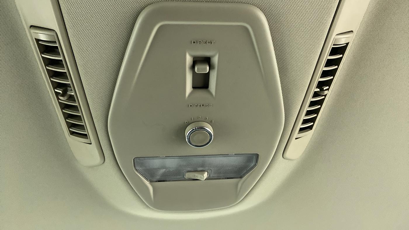 2018 Mahindra MARAZZO M6 7 STR, Diesel, Manual, 21,547 km, Rear AC Temperature Control