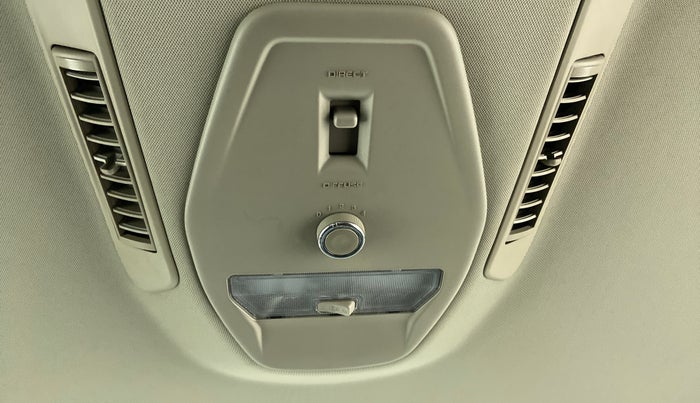 2018 Mahindra MARAZZO M6 7 STR, Diesel, Manual, 21,547 km, Rear AC Temperature Control