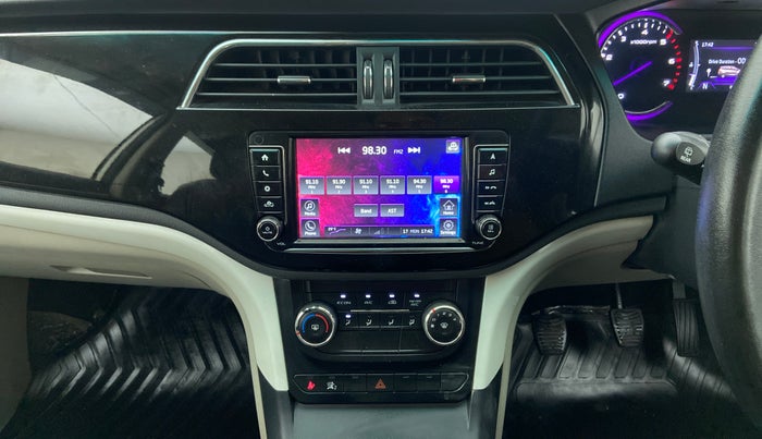 2018 Mahindra MARAZZO M6 7 STR, Diesel, Manual, 21,547 km, Air Conditioner