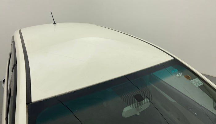 2018 Mahindra MARAZZO M6 7 STR, Diesel, Manual, 21,547 km, Roof