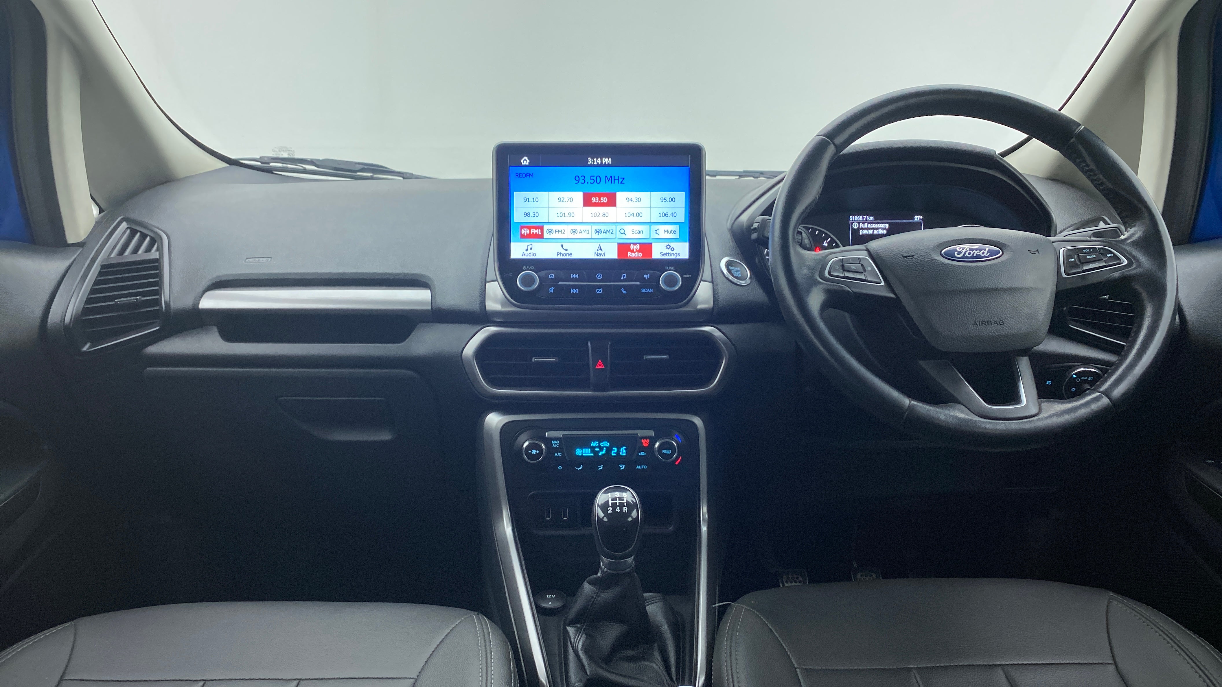 Interior