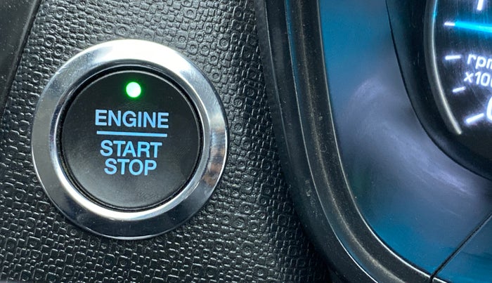 2019 Ford Ecosport 1.5TITANIUM TDCI, Diesel, Manual, 51,948 km, Keyless Start/ Stop Button