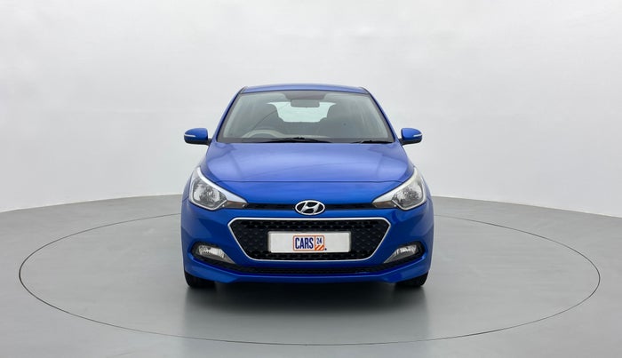 2017 Hyundai Elite i20 SPORTZ 1.2, Petrol, Manual, 66,077 km, Front