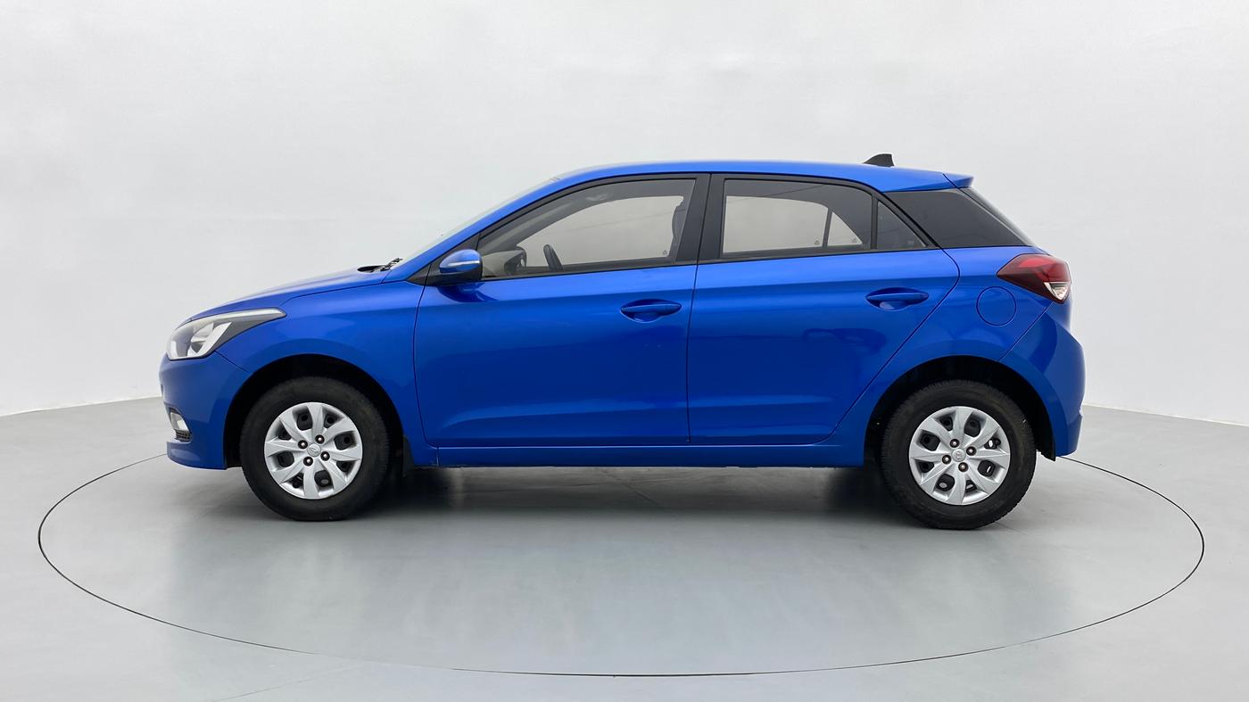 2017 Hyundai Elite i20 SPORTZ 1.2, Petrol, Manual, 66,077 km, Left Side