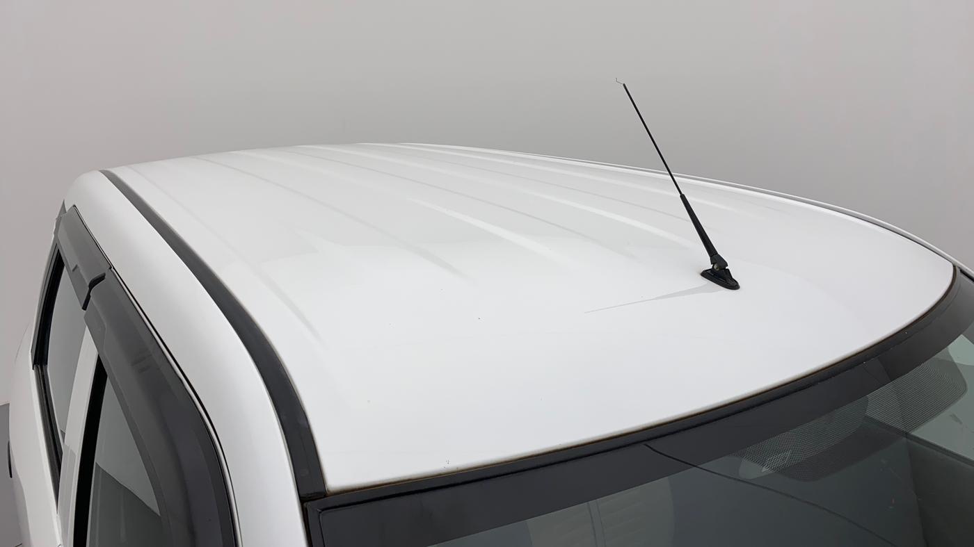 2021 Maruti New Wagon-R LXI CNG (O) 1.0, CNG, Manual, 43,030 km, Roof