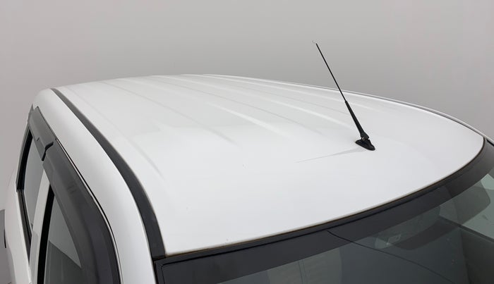 2021 Maruti New Wagon-R LXI CNG (O) 1.0, CNG, Manual, 43,030 km, Roof