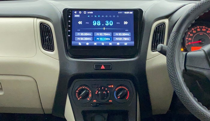 2021 Maruti New Wagon-R LXI CNG (O) 1.0, CNG, Manual, 43,030 km, Air Conditioner