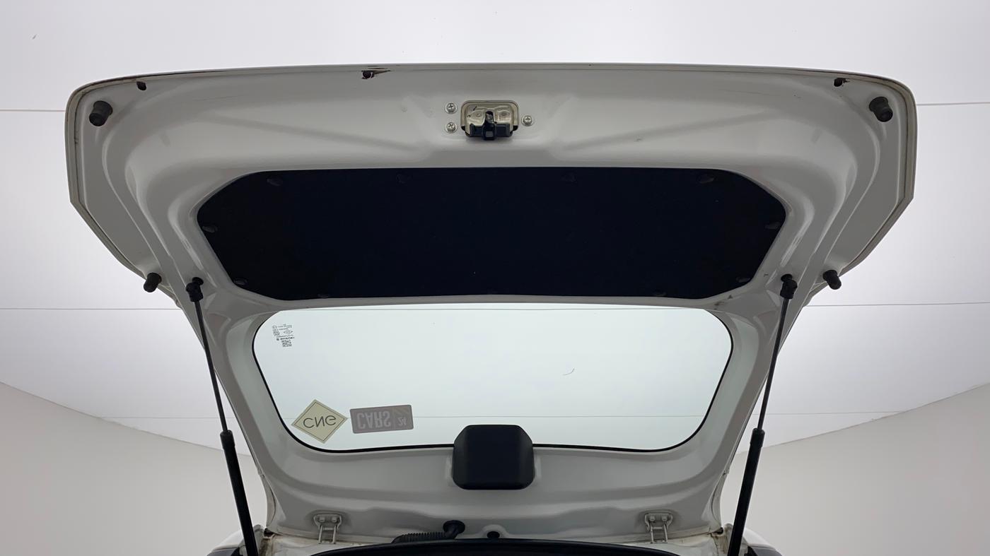 2021 Maruti New Wagon-R LXI CNG (O) 1.0, CNG, Manual, 43,030 km, Boot Door Open