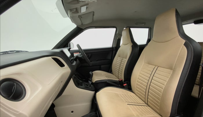 2021 Maruti New Wagon-R LXI CNG (O) 1.0, CNG, Manual, 43,030 km, Right Side Front Door Cabin