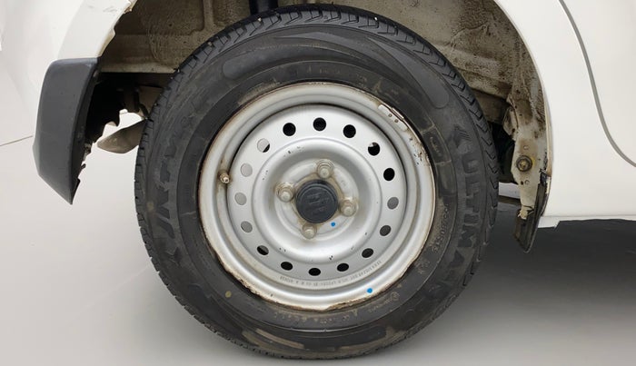 2021 Maruti New Wagon-R LXI CNG (O) 1.0, CNG, Manual, 43,030 km, Right Rear Wheel