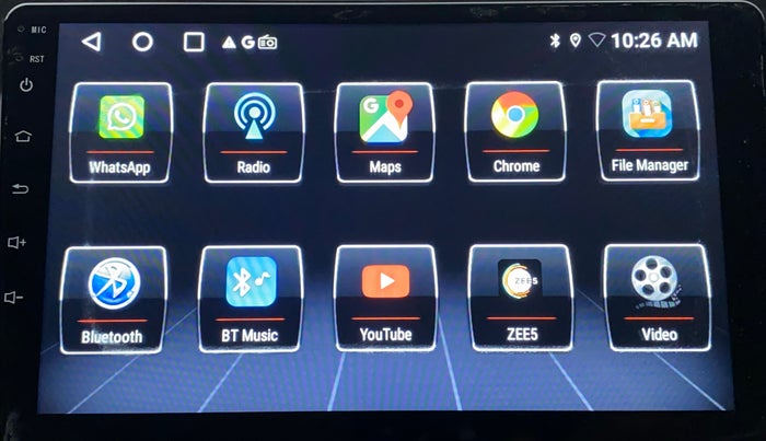 2021 Maruti New Wagon-R LXI CNG (O) 1.0, CNG, Manual, 43,030 km, Apple CarPlay and Android Auto
