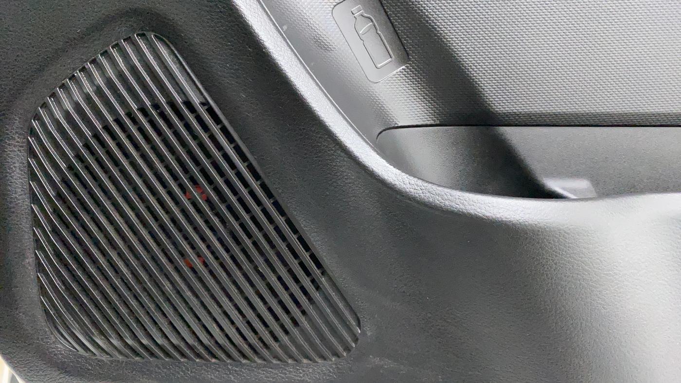 2021 Maruti New Wagon-R LXI CNG (O) 1.0, CNG, Manual, 43,030 km, Speaker