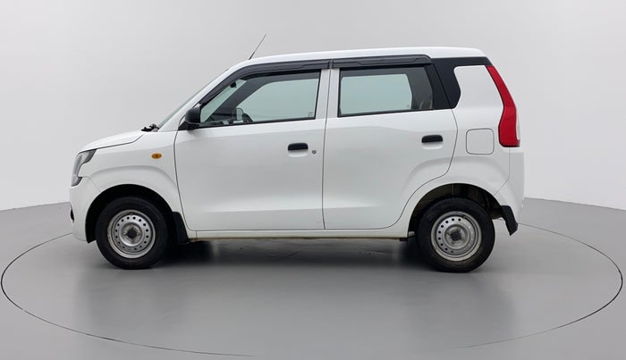 2021 Maruti New Wagon-R LXI CNG (O) 1.0, CNG, Manual, 43,030 km, Left Side