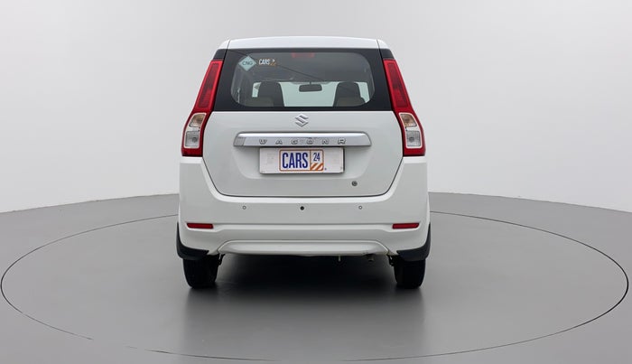 2021 Maruti New Wagon-R LXI CNG (O) 1.0, CNG, Manual, 43,030 km, Back/Rear
