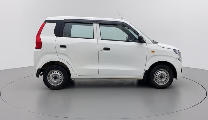 2021 Maruti New Wagon-R LXI CNG (O) 1.0, CNG, Manual, 43,030 km, Right Side View