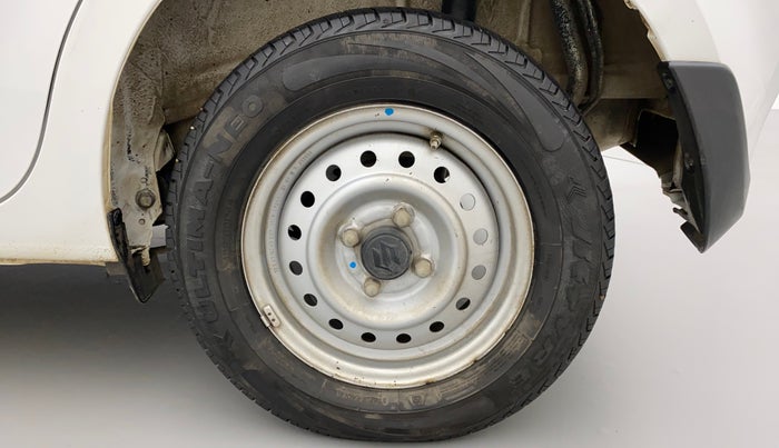 2021 Maruti New Wagon-R LXI CNG (O) 1.0, CNG, Manual, 43,030 km, Left Rear Wheel
